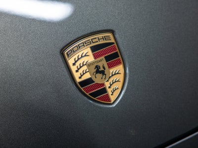2026 Porsche Macan Macan 4 Electric