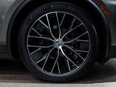 2026 Porsche Macan Macan 4 Electric