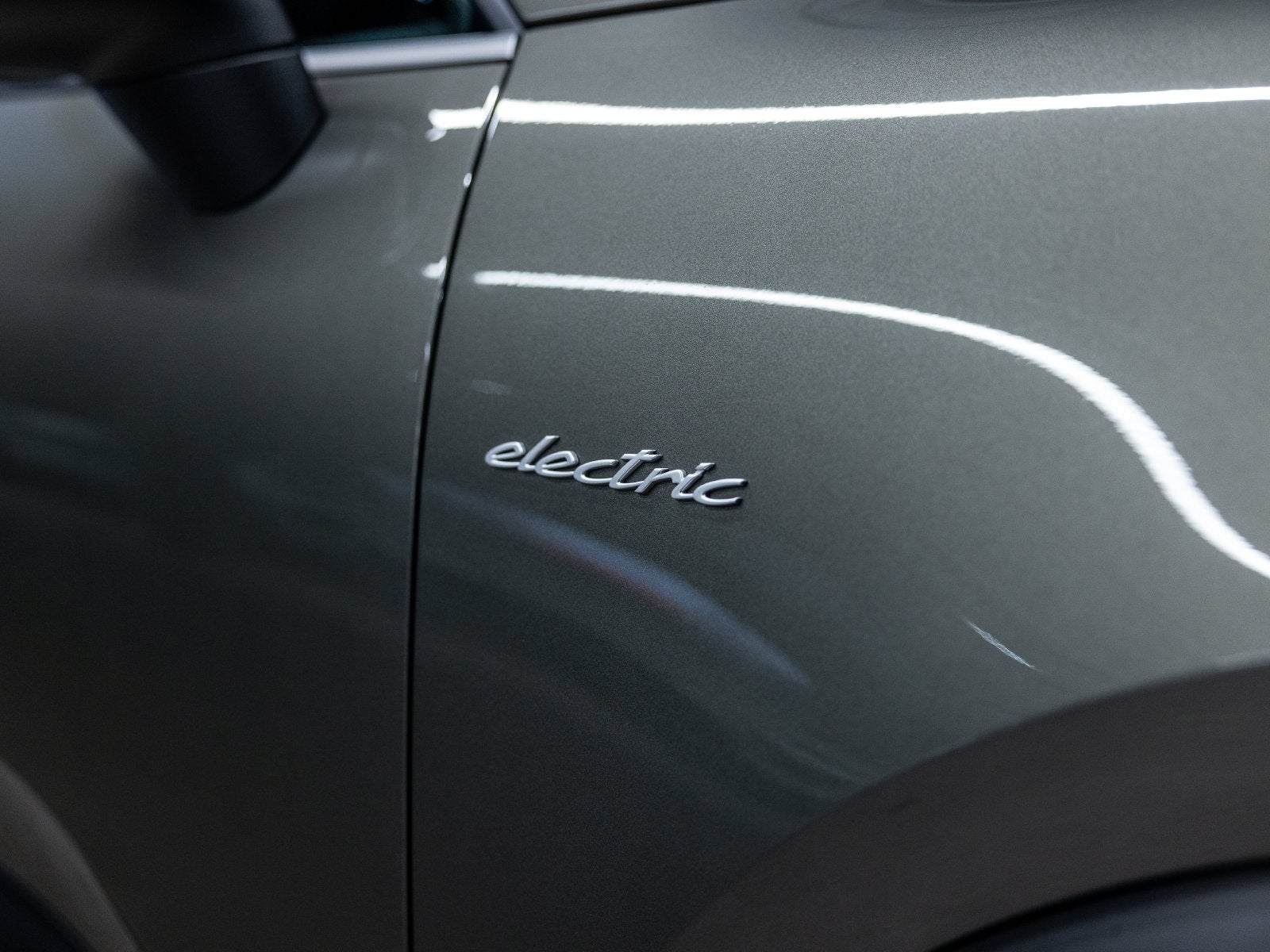 2026 Porsche Macan Macan 4 Electric