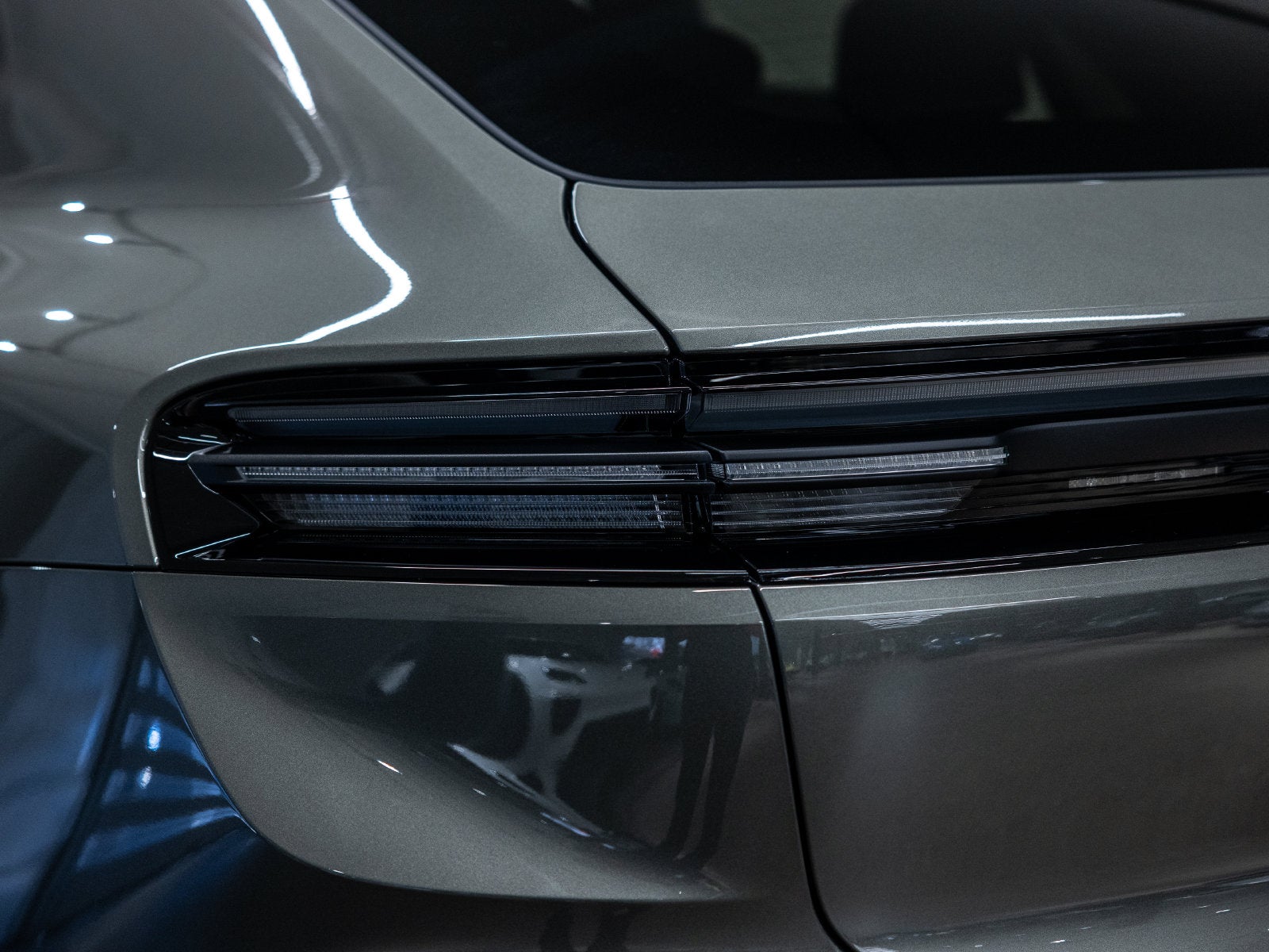2026 Porsche Macan Macan 4 Electric