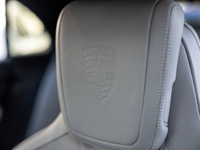 2026 Porsche Macan Macan 4 Electric