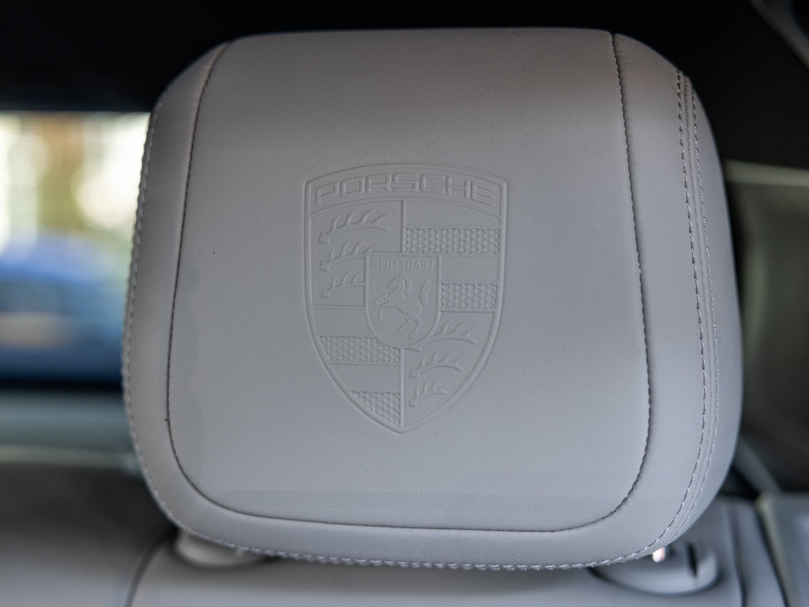 2026 Porsche Macan Macan 4 Electric