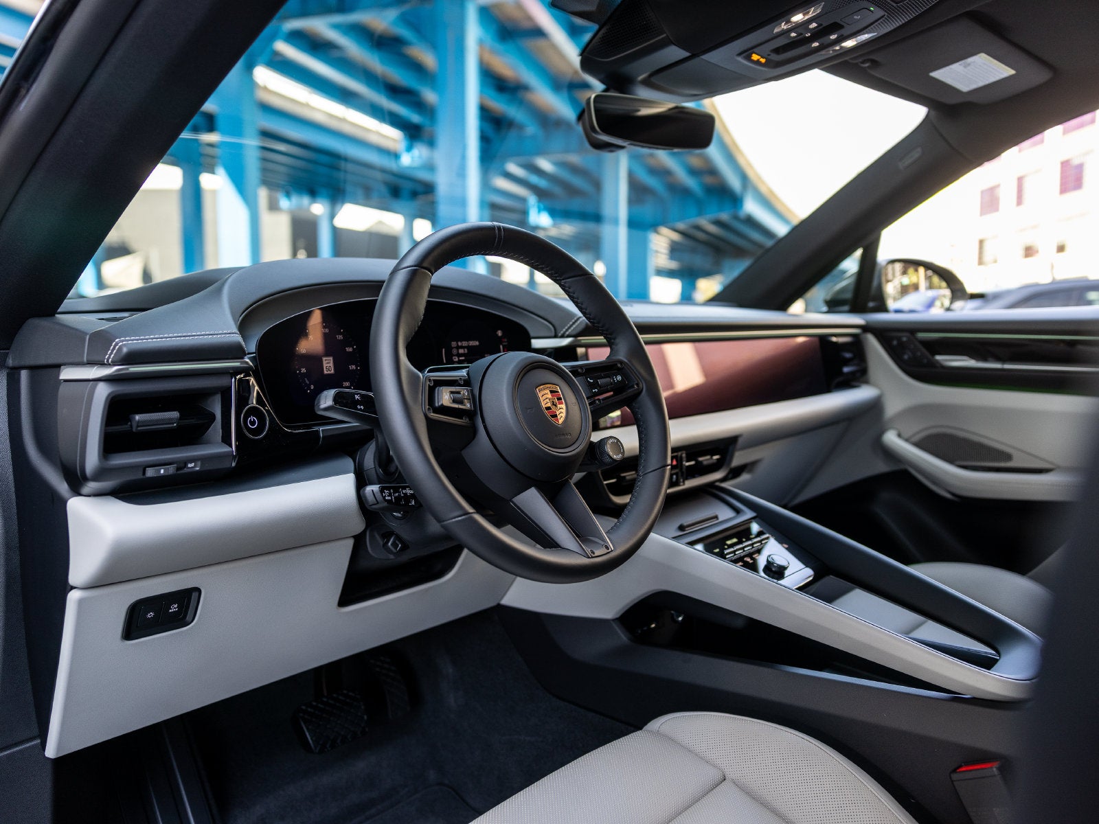 2026 Porsche Macan Macan 4 Electric