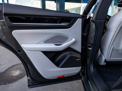 2026 Porsche Macan Macan 4 Electric