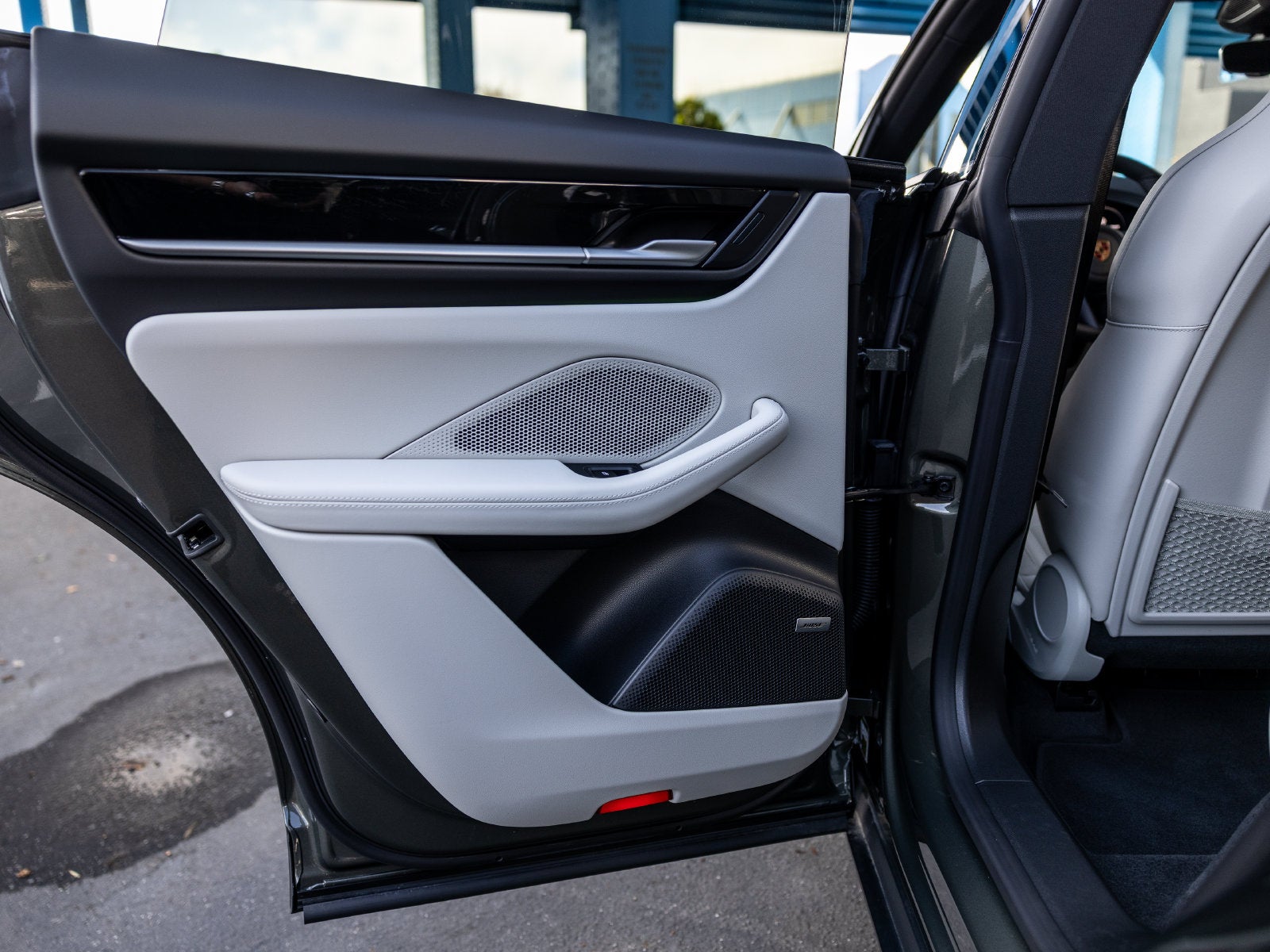 2026 Porsche Macan Macan 4 Electric
