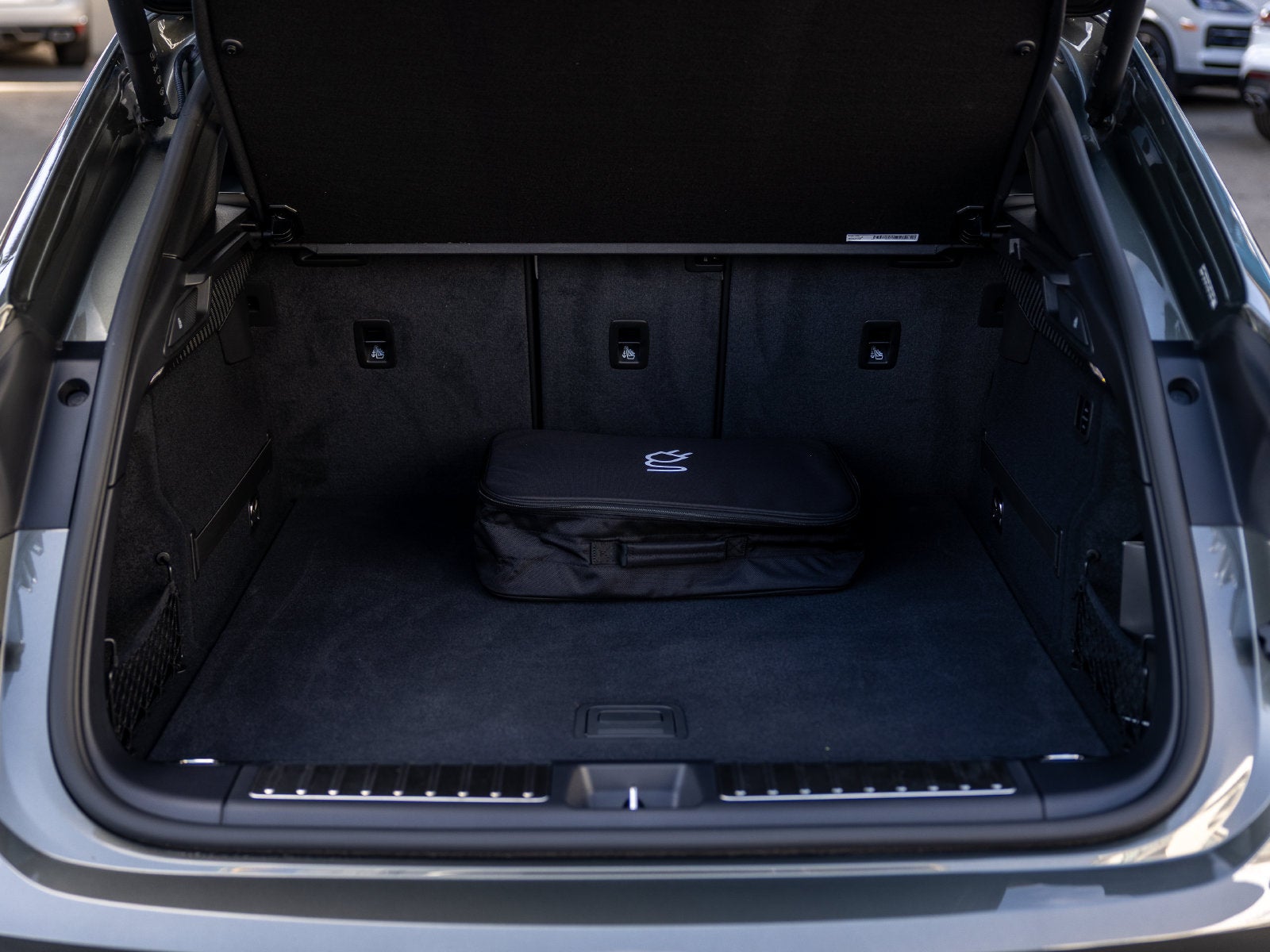 2026 Porsche Macan Macan 4 Electric
