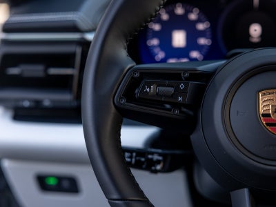 2026 Porsche Macan Macan 4 Electric