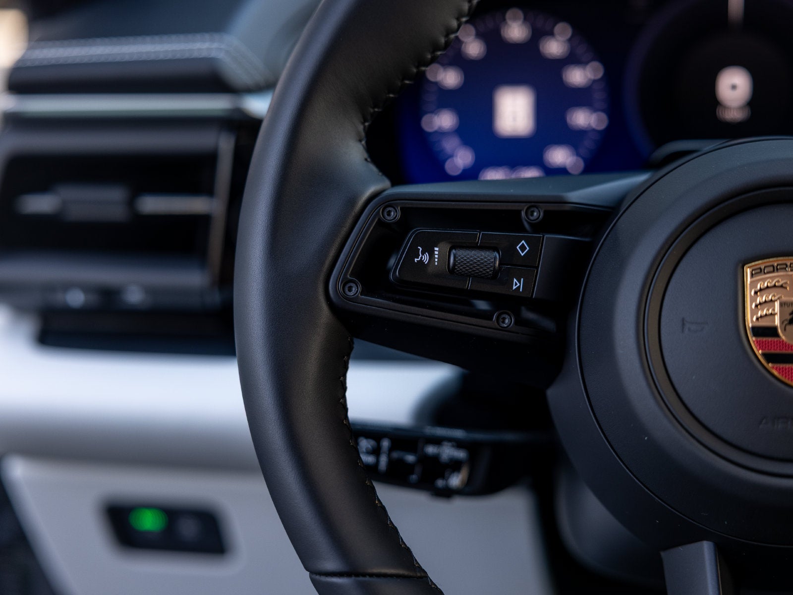2026 Porsche Macan Macan 4 Electric