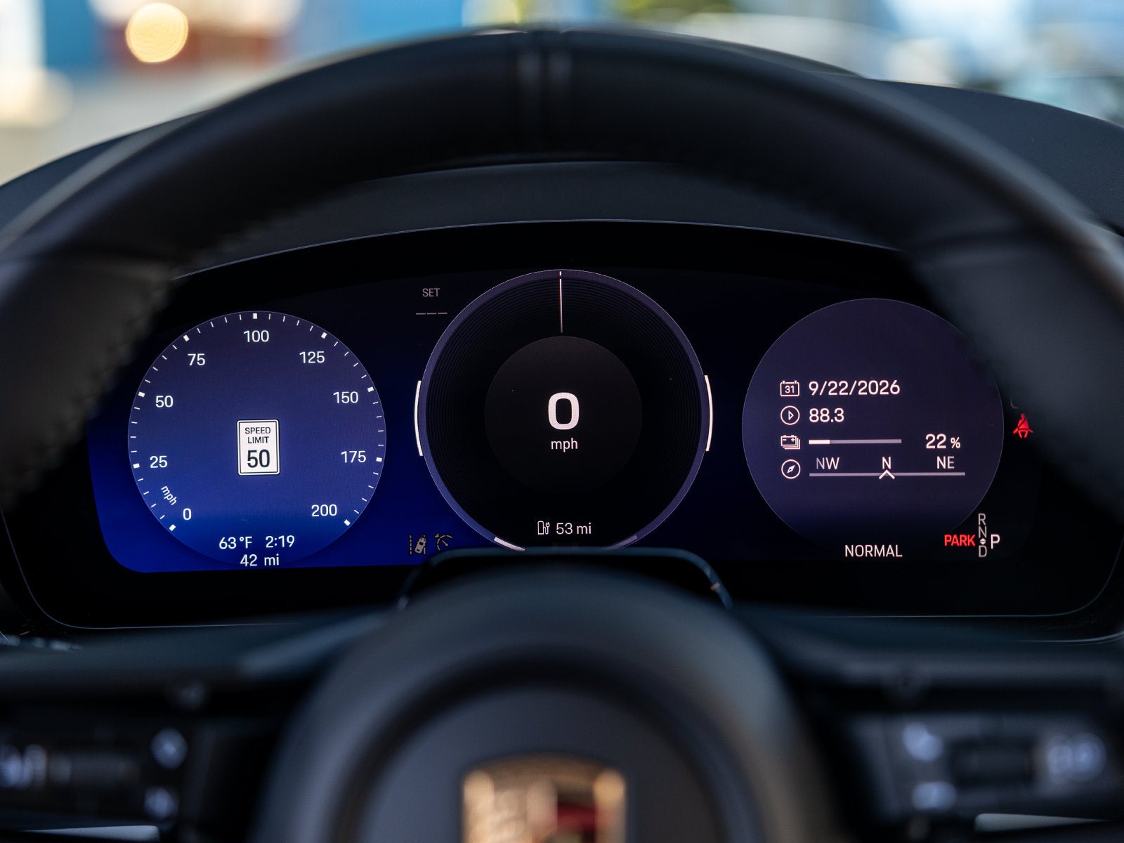2026 Porsche Macan Macan 4 Electric