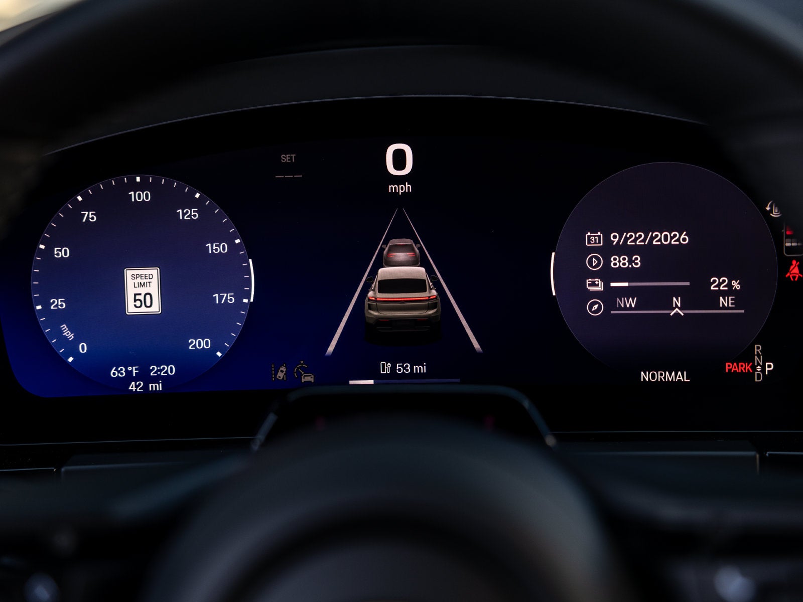 2026 Porsche Macan Macan 4 Electric