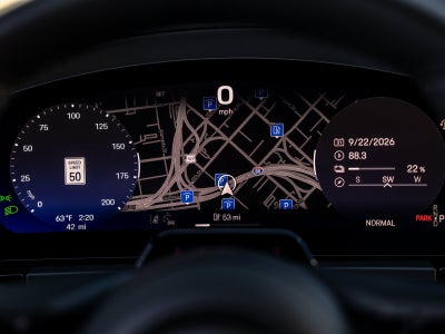 2026 Porsche Macan Macan 4 Electric