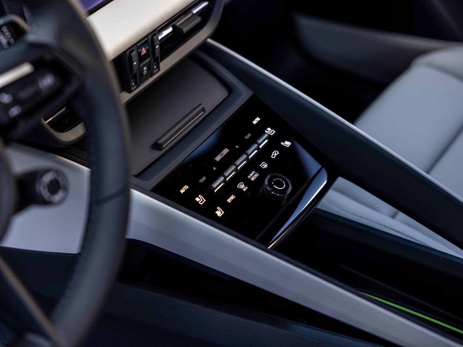 2026 Porsche Macan Macan 4 Electric