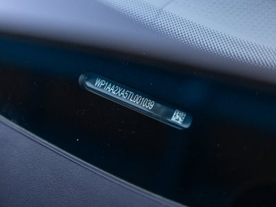 2026 Porsche Macan Macan 4 Electric