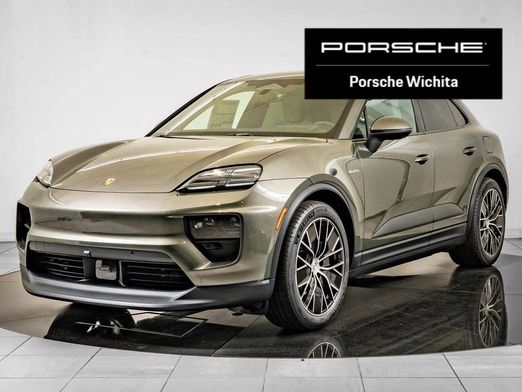 2026 Porsche Macan Macan 4 Electric