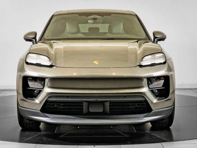 2026 Porsche Macan Macan 4 Electric