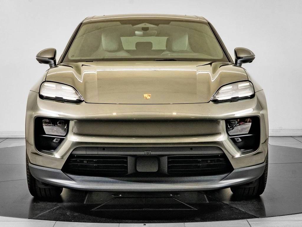 2026 Porsche Macan Macan 4 Electric