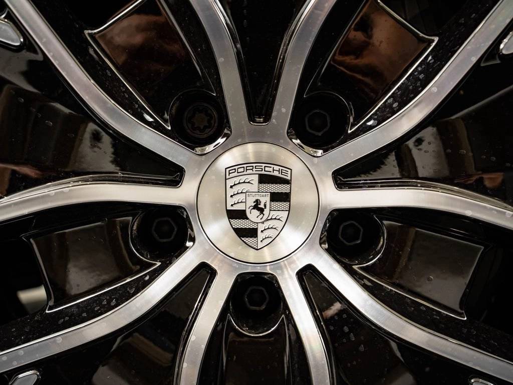 2026 Porsche Macan Macan 4 Electric
