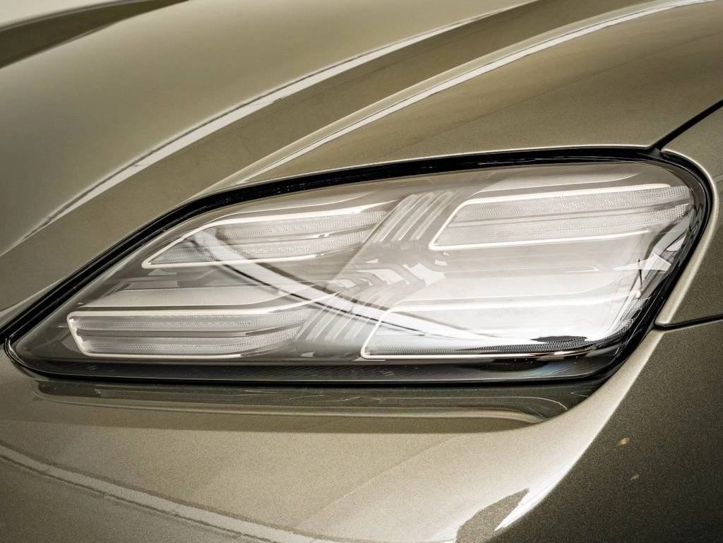2026 Porsche Macan Macan 4 Electric