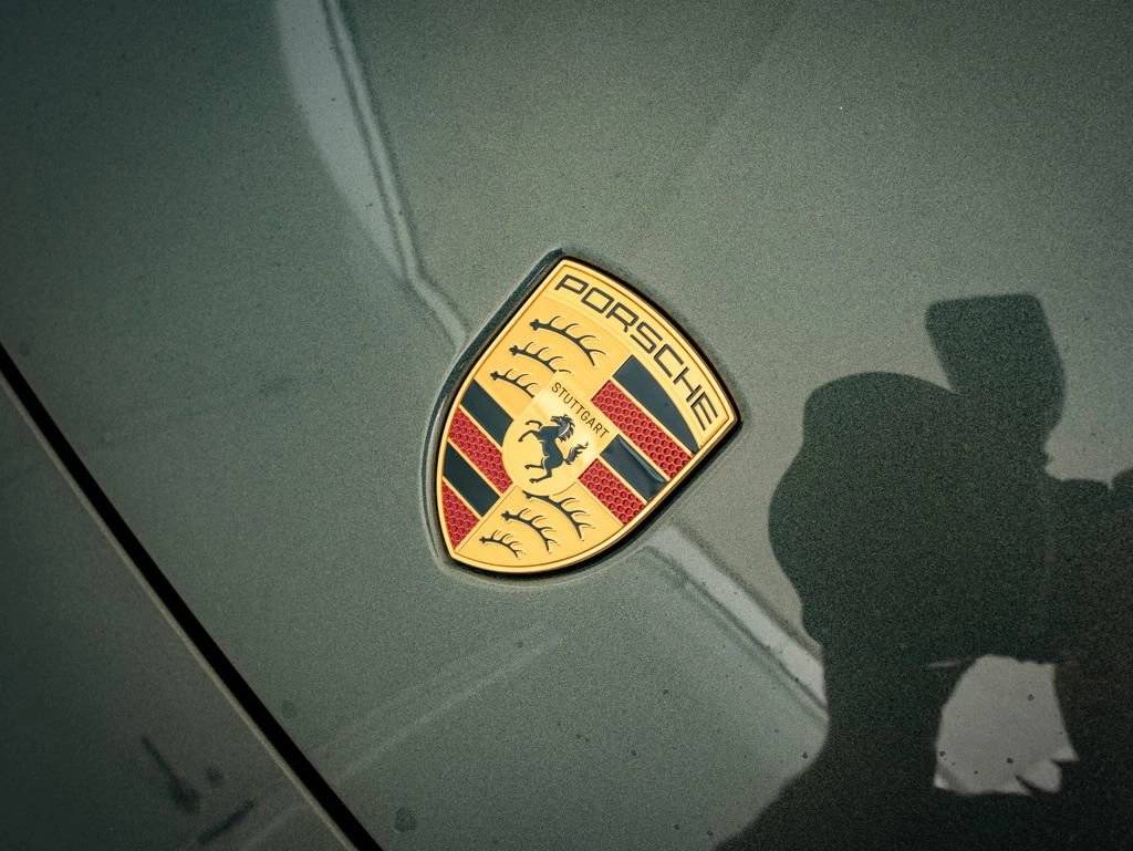 2026 Porsche Macan Macan 4 Electric
