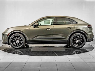 2026 Porsche Macan Macan 4 Electric