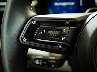 2026 Porsche Macan Macan 4 Electric