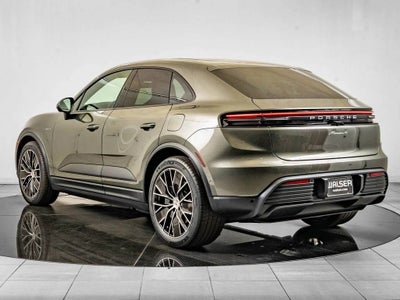 2026 Porsche Macan Macan 4 Electric