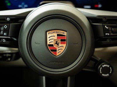 2026 Porsche Macan Macan 4 Electric