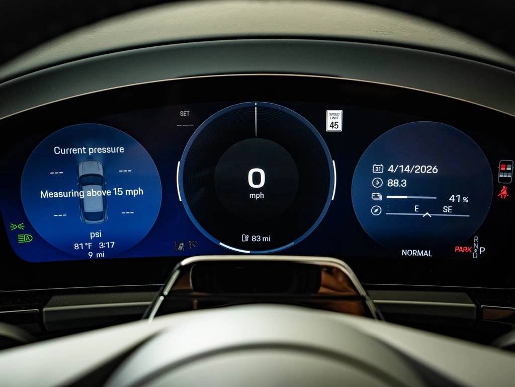 2026 Porsche Macan Macan 4 Electric