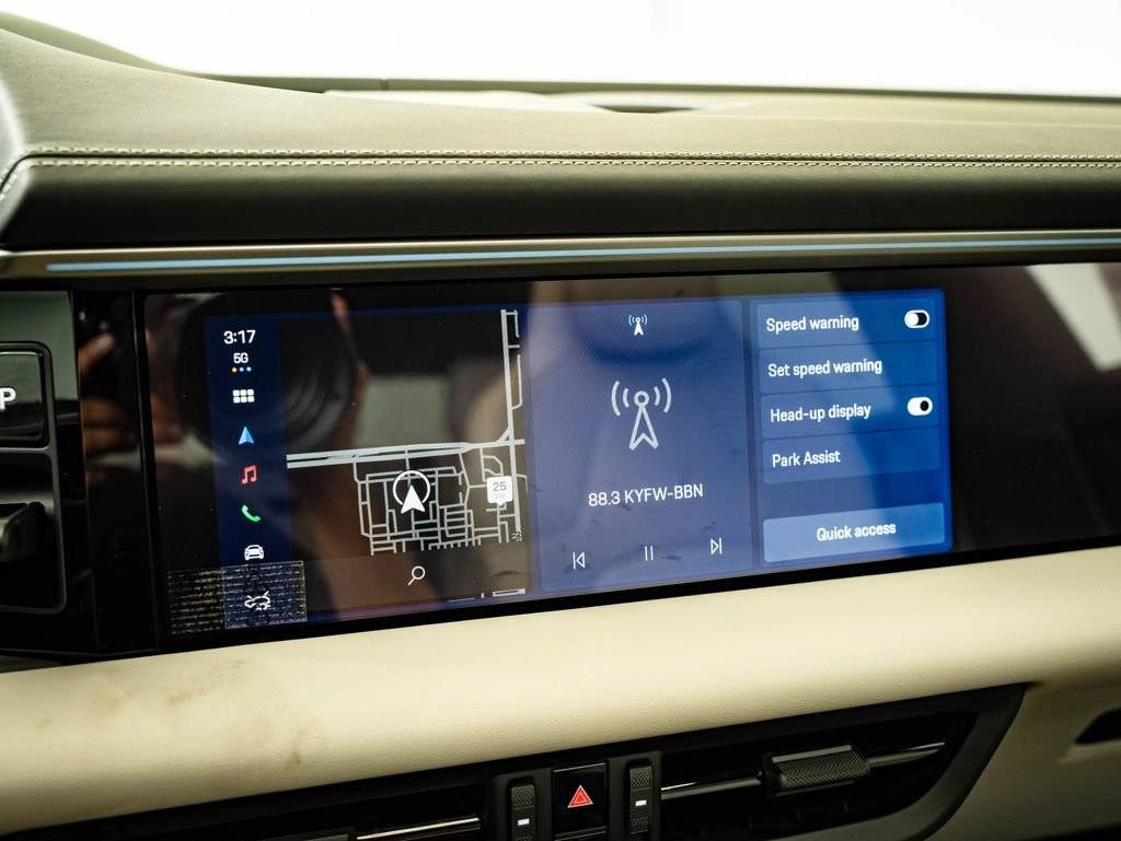 2026 Porsche Macan Macan 4 Electric