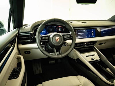 2026 Porsche Macan Macan 4 Electric