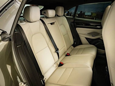 2026 Porsche Macan Macan 4 Electric