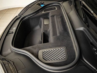 2026 Porsche Macan Macan 4 Electric