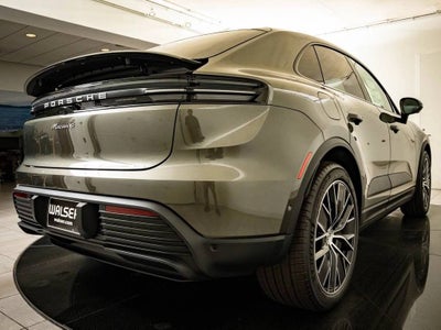 2026 Porsche Macan Macan 4 Electric