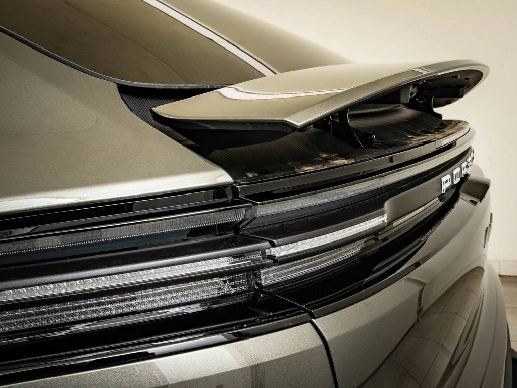 2026 Porsche Macan Macan 4 Electric