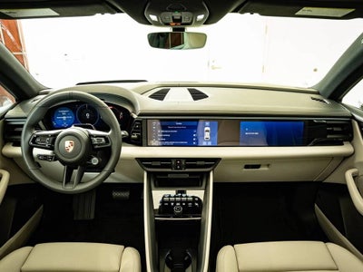 2026 Porsche Macan Macan 4 Electric
