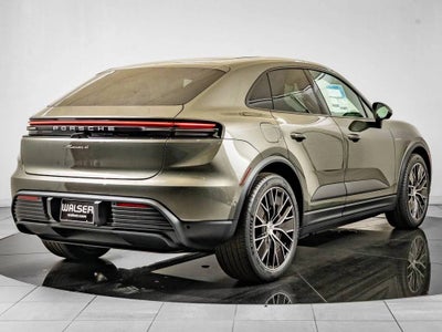 2026 Porsche Macan Macan 4 Electric