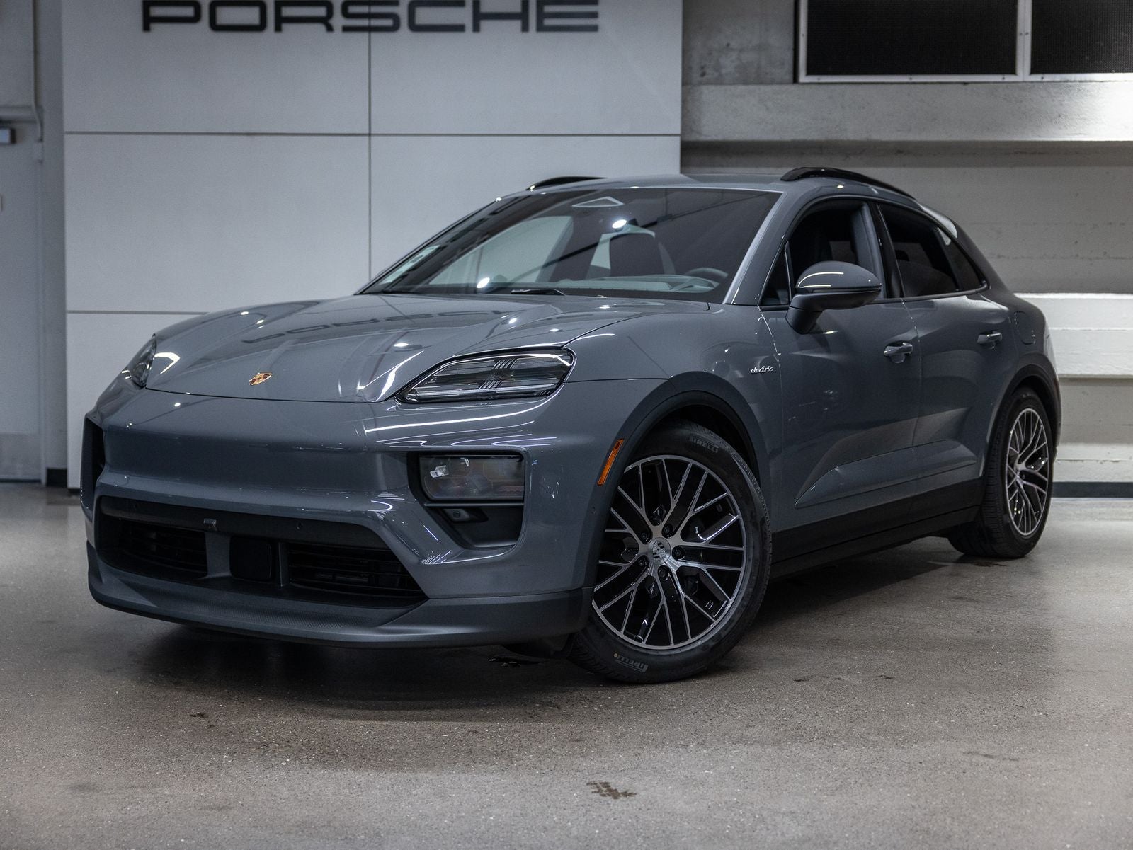 2026 Porsche Macan Macan 4 Electric