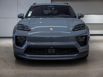 2026 Porsche Macan Macan 4 Electric