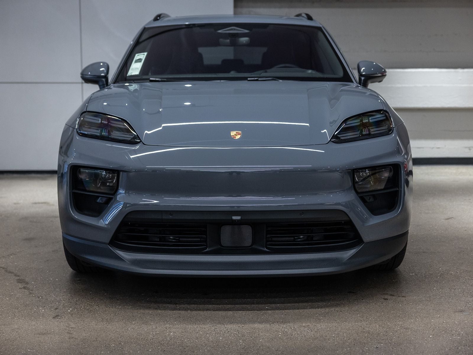 2026 Porsche Macan Macan 4 Electric