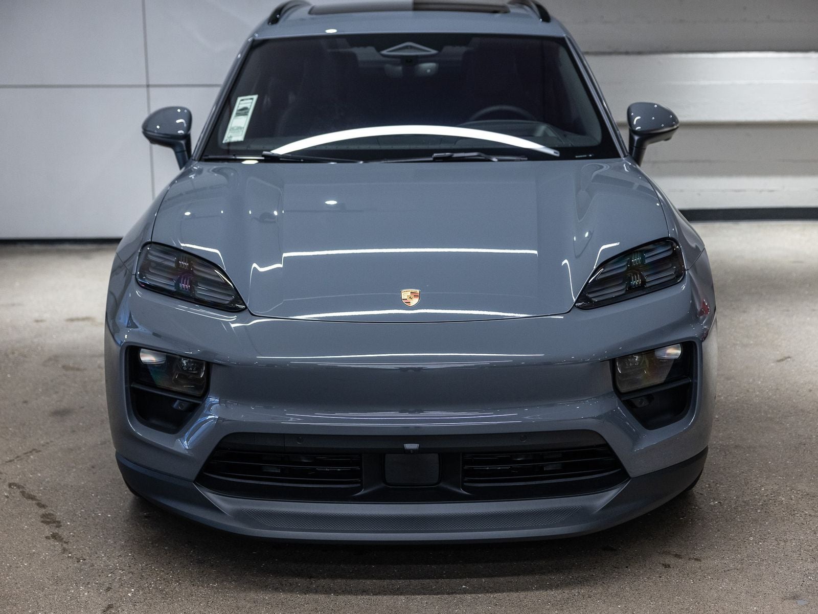 2026 Porsche Macan Macan 4 Electric