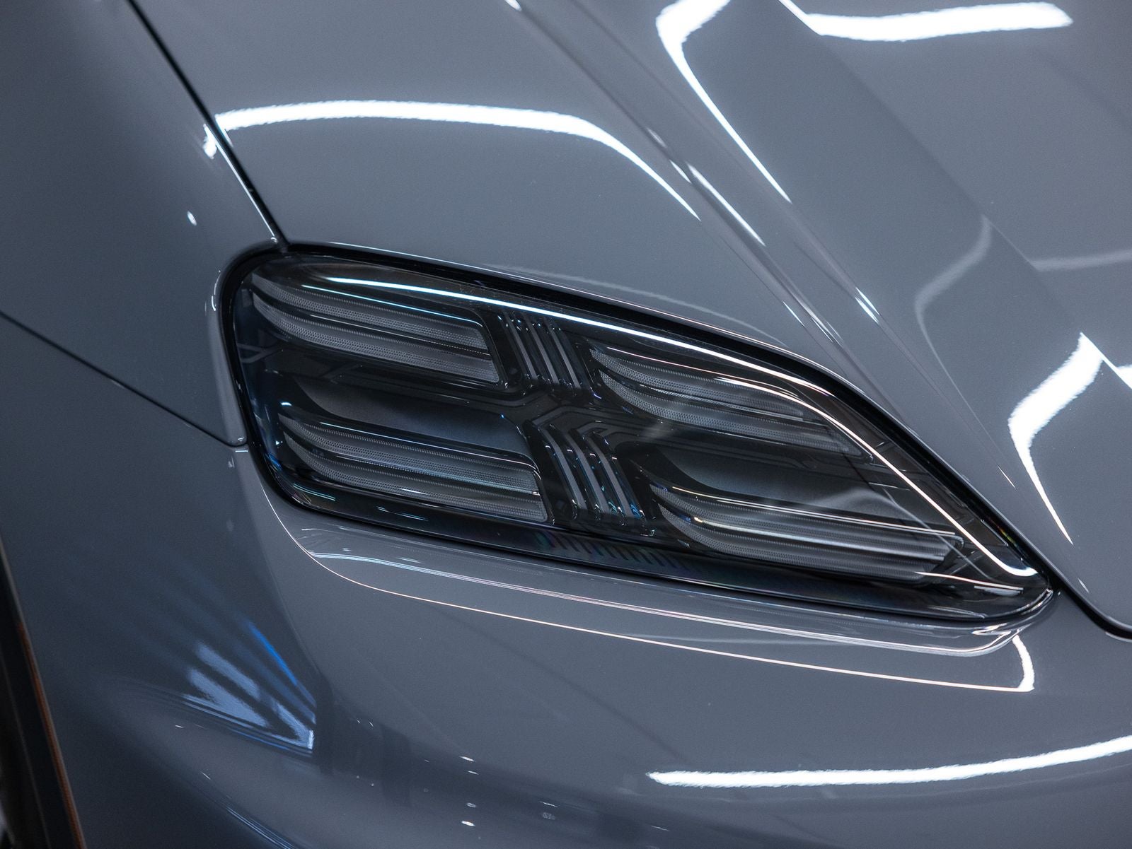 2026 Porsche Macan Macan 4 Electric