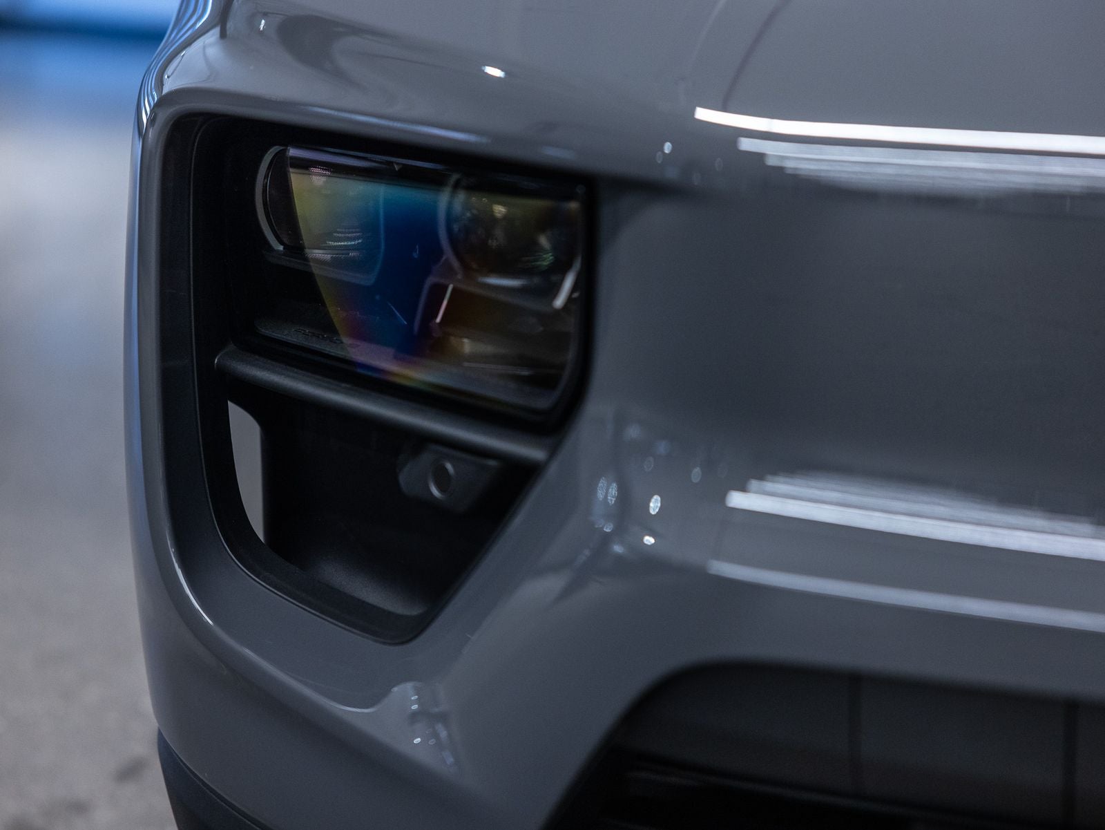 2026 Porsche Macan Macan 4 Electric