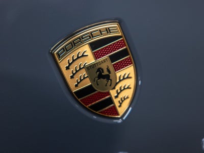 2026 Porsche Macan Macan 4 Electric