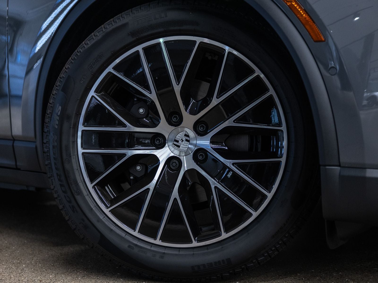 2026 Porsche Macan Macan 4 Electric