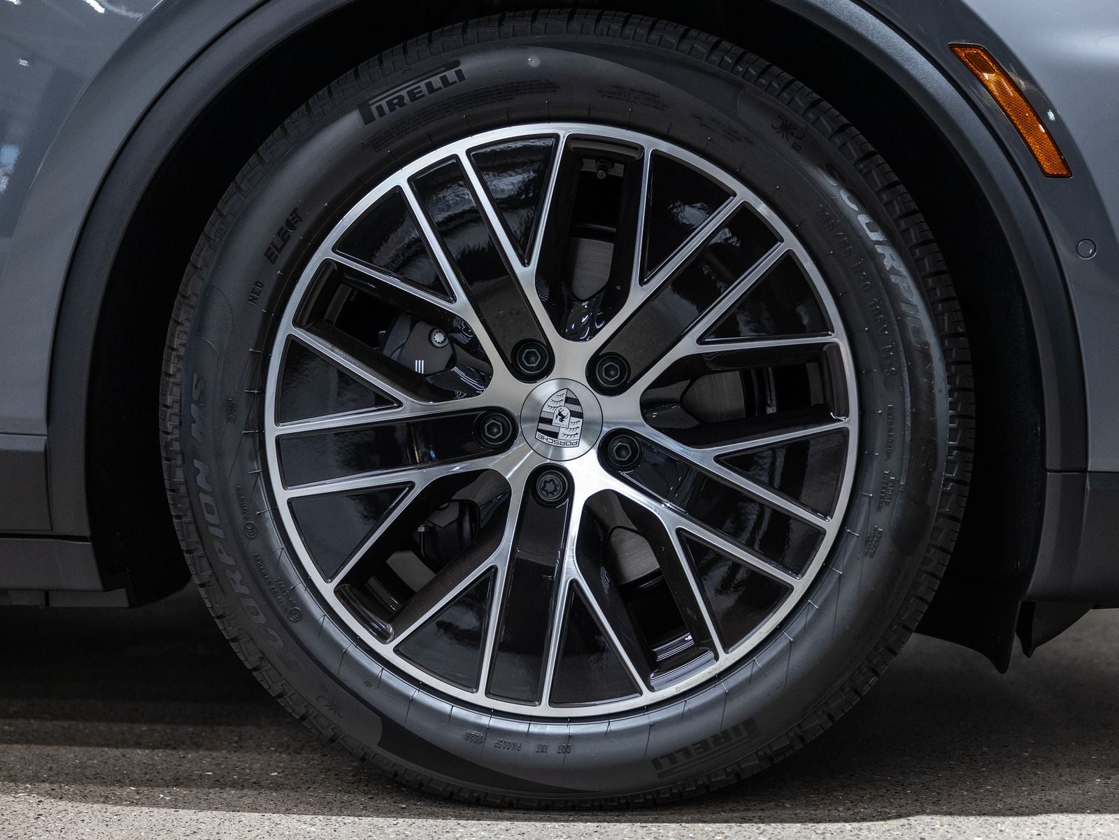2026 Porsche Macan Macan 4 Electric