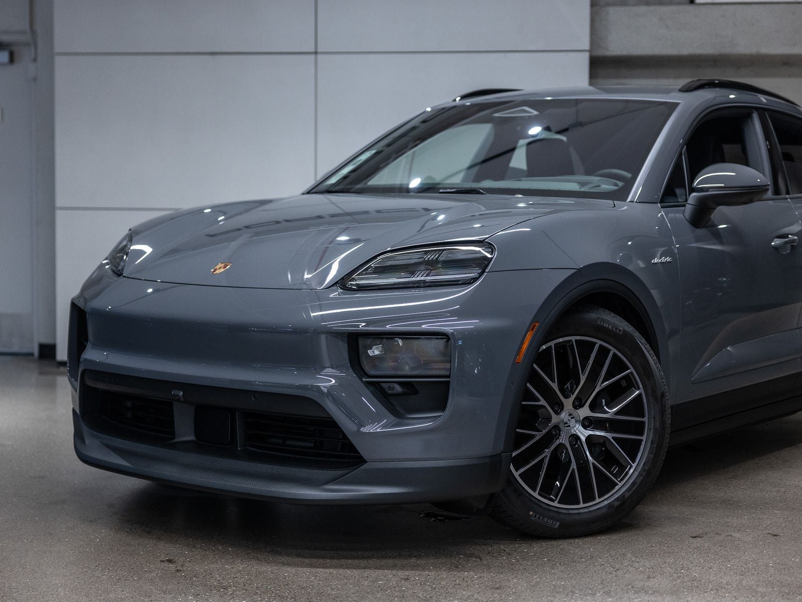 2026 Porsche Macan Macan 4 Electric