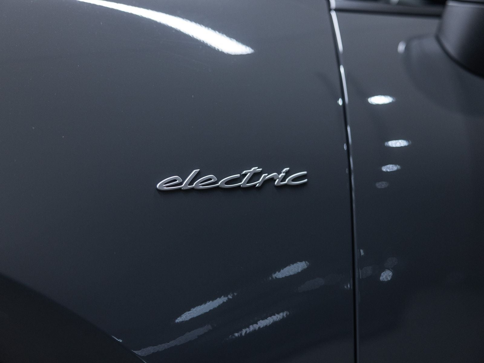 2026 Porsche Macan Macan 4 Electric