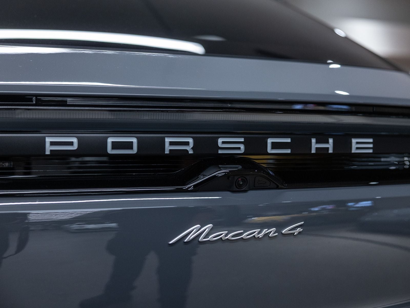 2026 Porsche Macan Macan 4 Electric