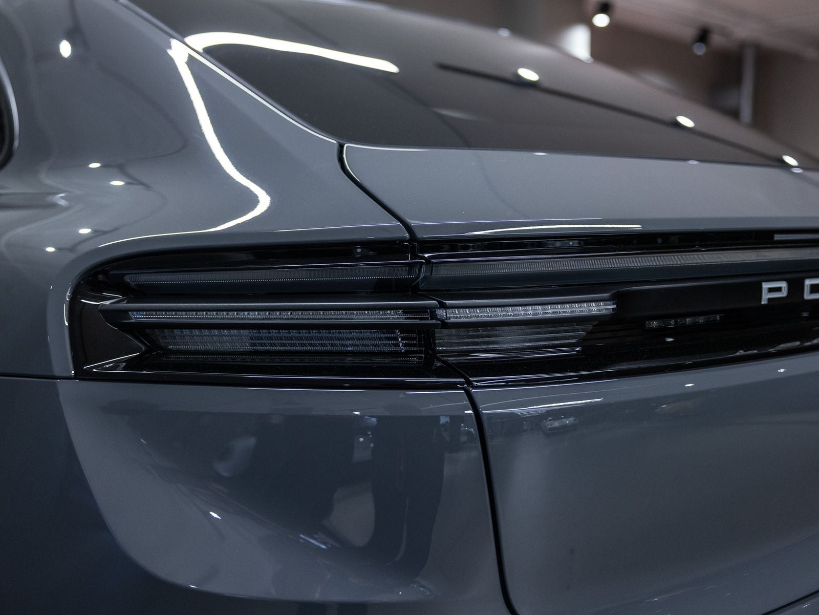 2026 Porsche Macan Macan 4 Electric