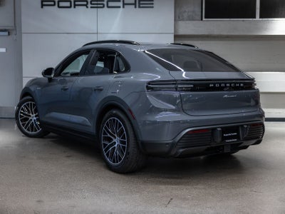 2026 Porsche Macan Macan 4 Electric